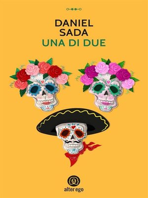 cover image of Una di due